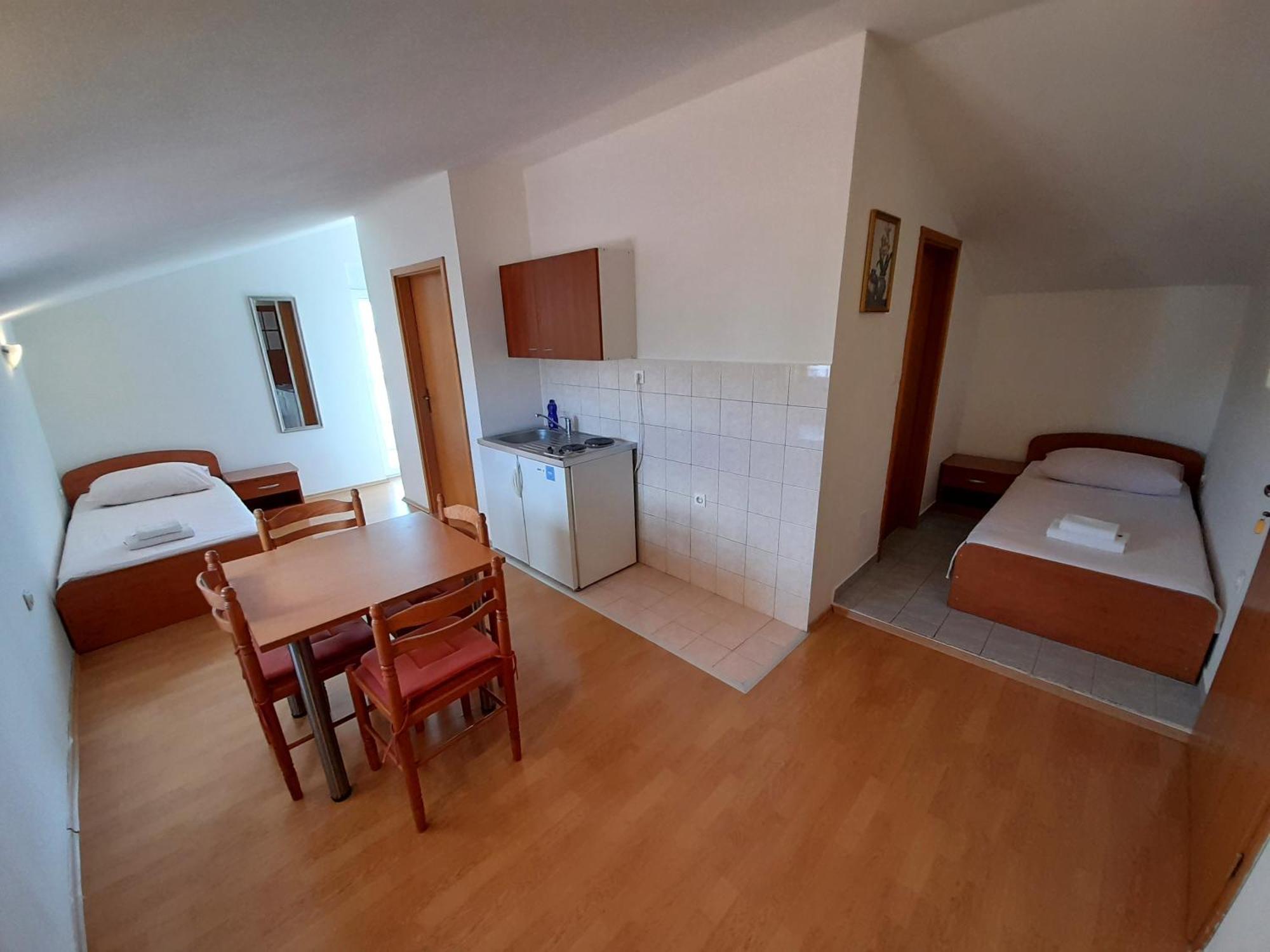 Apartments Nikolas Vodice Exterior photo