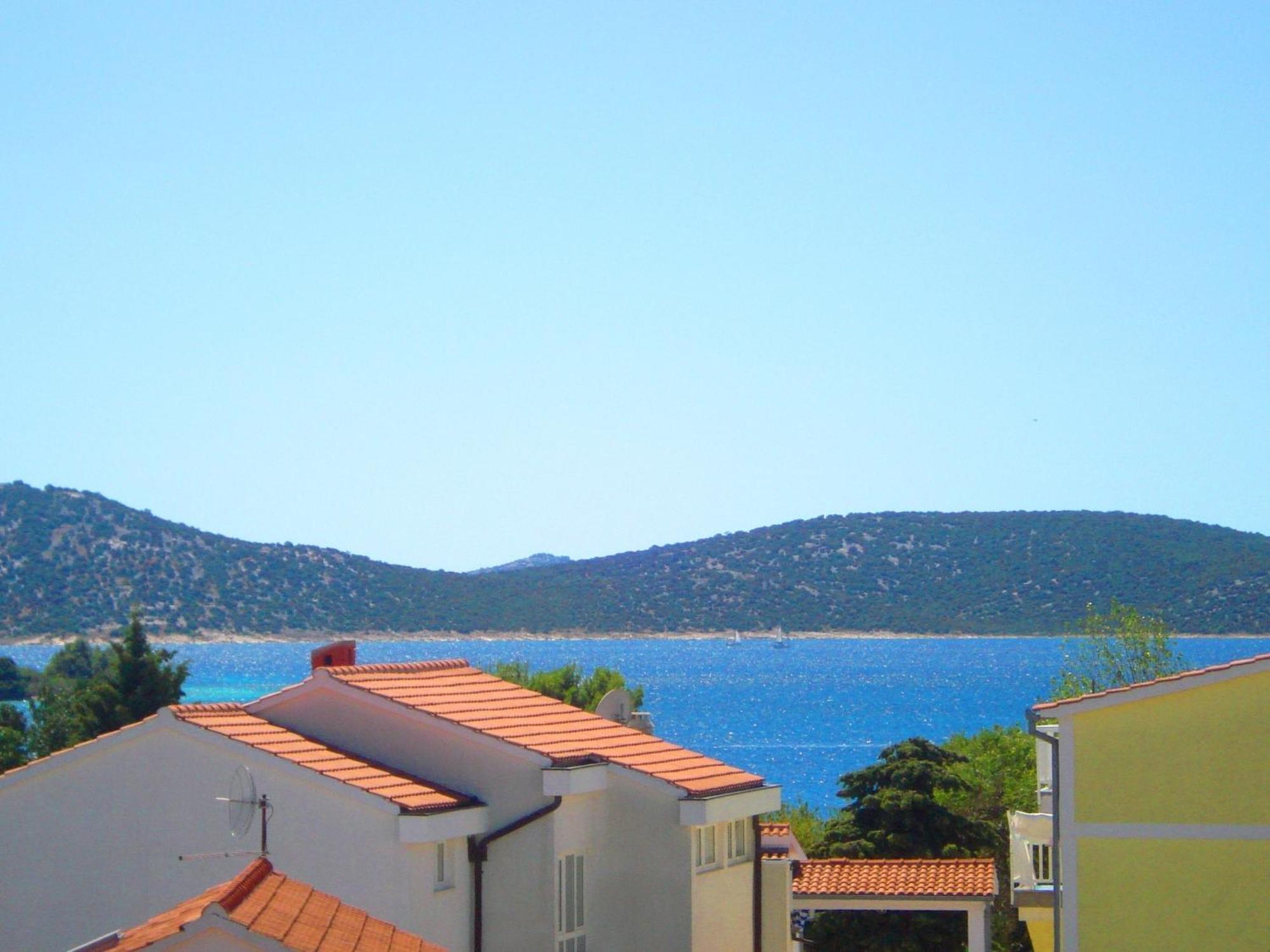 Apartments Nikolas Vodice Exterior photo