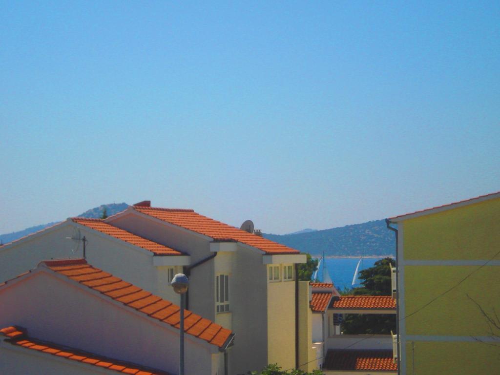 Apartments Nikolas Vodice Exterior photo