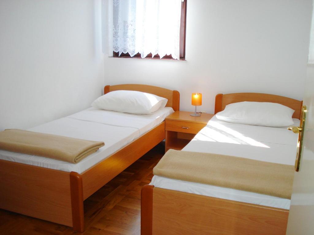 Apartments Nikolas Vodice Room photo