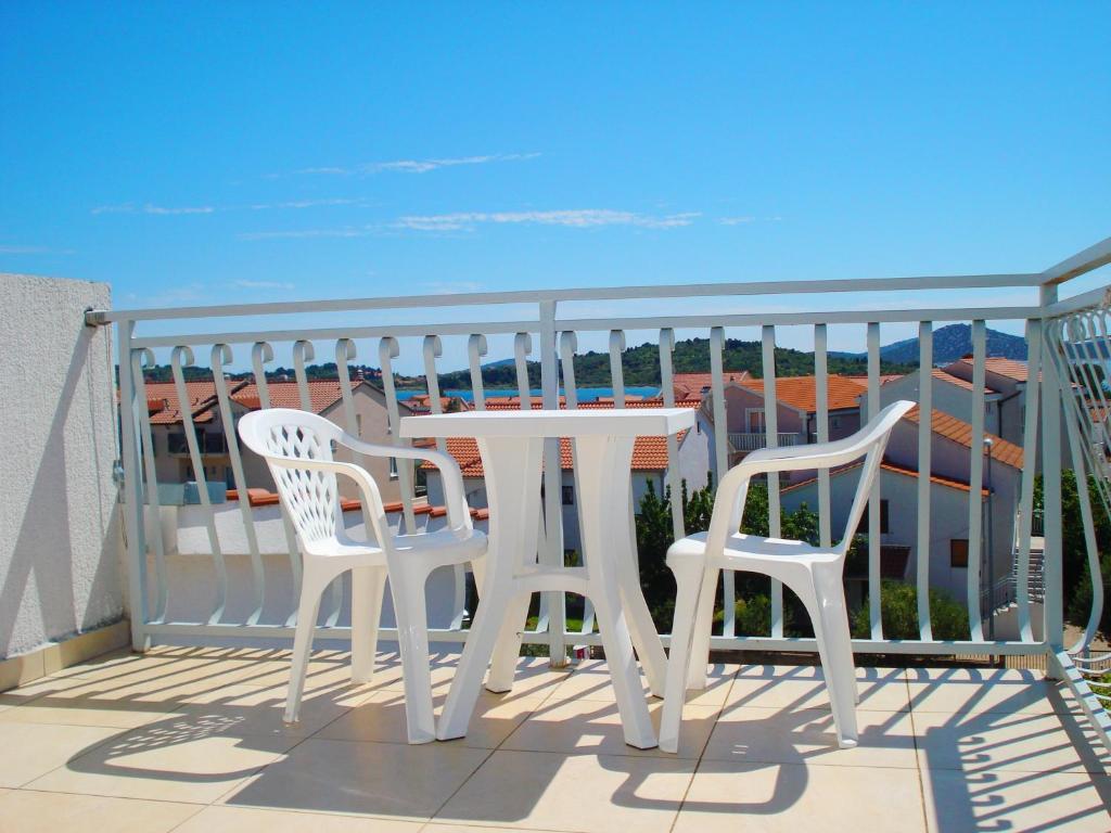 Apartments Nikolas Vodice Room photo